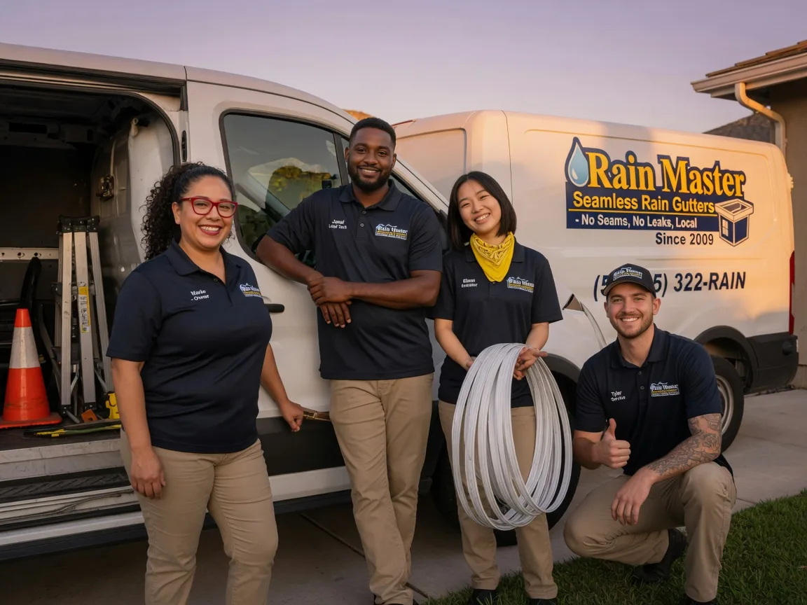 Gutter Installation company in Summerville, PA